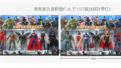 复仇者联盟 - OBL10133442