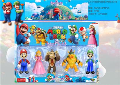 超级玛丽 - OBL10133460