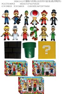 超级玛丽 - OBL10133492