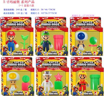 超级玛丽 - OBL10133500