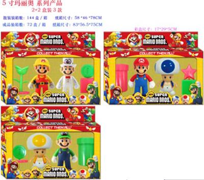 超级玛丽 - OBL10133502