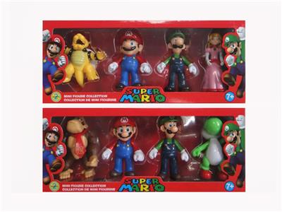 超级玛丽 - OBL10133523