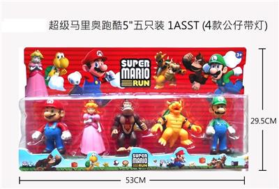 超级玛丽 - OBL10133525