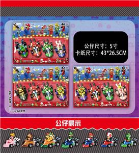 超级玛丽（马里奥） - OBL10133541