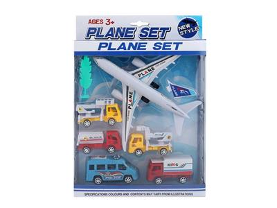 Parking / Airport - OBL10134159