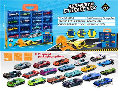 Die-cast toys - OBL10134235
