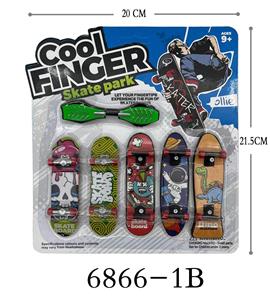 Finger skateboard - OBL10134280