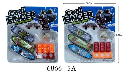 Finger skateboard - OBL10134288