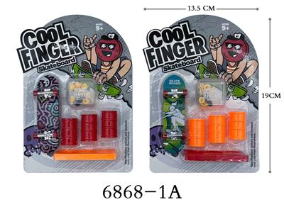 Finger skateboard - OBL10134294