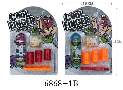 Finger skateboard - OBL10134295