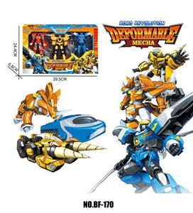 Deformed toy - OBL10134766