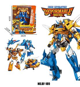 Deformed toy - OBL10134777