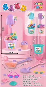 Beach toys - OBL10134835