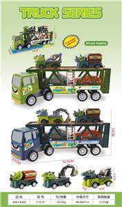 Sets / fire rescue set of / ambulance - OBL10134854