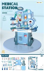 过家家医具台(42PCS) - OBL10135524