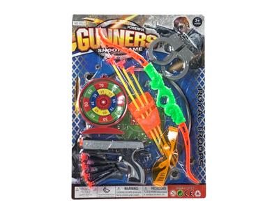 Militarytoys&Policeset - OBL10135634