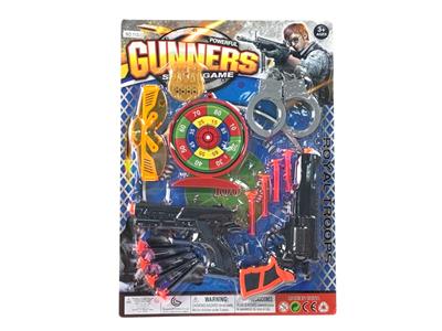 Militarytoys&Policeset - OBL10135635