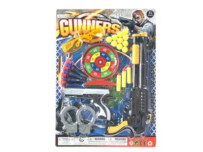 Militarytoys&Policeset - OBL10135638