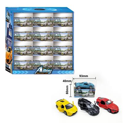 Die-cast toys - OBL10136034