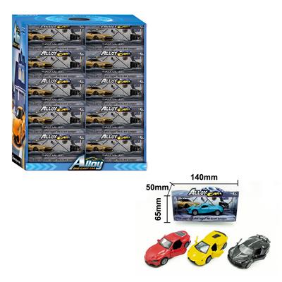 Die-cast toys - OBL10136048