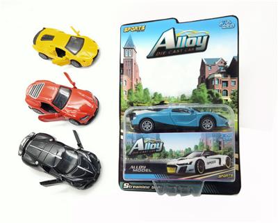 Die-cast toys - OBL10136055