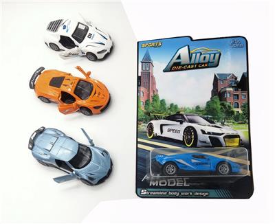 Die-cast toys - OBL10136061