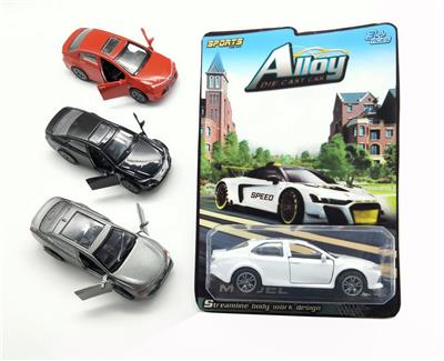 Die-cast toys - OBL10136064