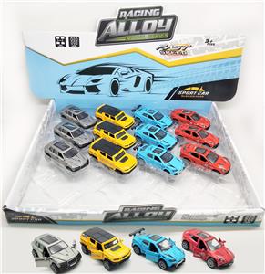 Die-cast toys - OBL10136066