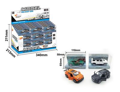 Die-cast toys - OBL10136071