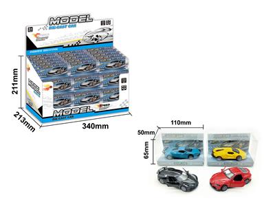 Die-cast toys - OBL10136073