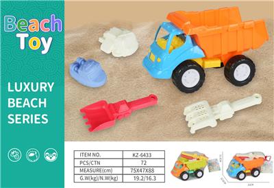 Beach toys - OBL10136700