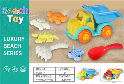 Beach toys - OBL10136704