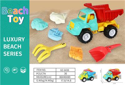 Beach toys - OBL10136707