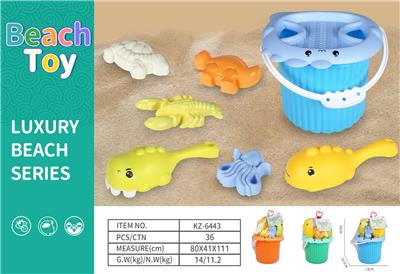 Beach toys - OBL10136714