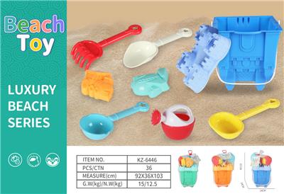 Beach toys - OBL10136718