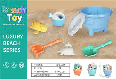 Beach toys - OBL10136722
