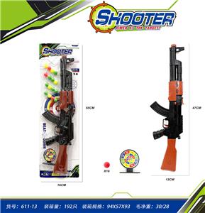 Soft bullet gun / Table Tennis gun - OBL10136934