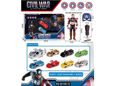 Clan / Superman - OBL10137058