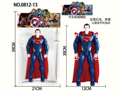 Clan / Superman - OBL10137103