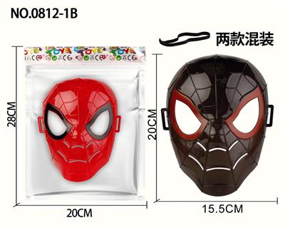 蜘蛛侠面具（2款混装） - OBL10137154