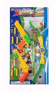 Soft bullet gun / Table Tennis gun - OBL10137874