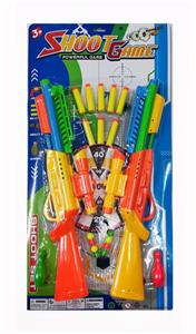 Soft bullet gun / Table Tennis gun - OBL10137876