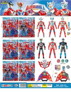 Clan / Superman - OBL10138352
