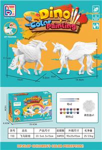 Graffiti / painting - OBL10138481