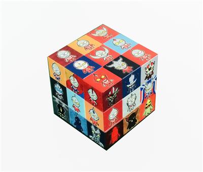 MAGIC CUBE - OBL10138664