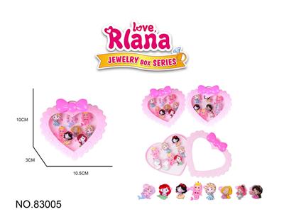 Beauty set - OBL10139205