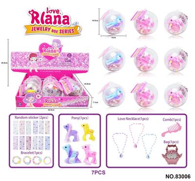 Beauty set - OBL10139206