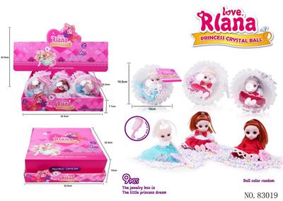 Beauty set - OBL10139219