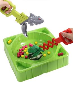 双人对战伸缩动物夹吃珠 - OBL10139443