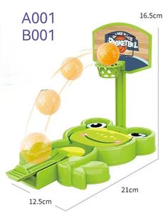青蛙弹射篮球 - OBL10139721